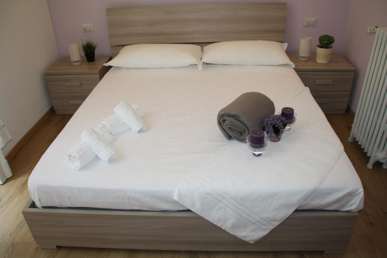 Le Colonne Milano Bed & Breakfast Exterior photo